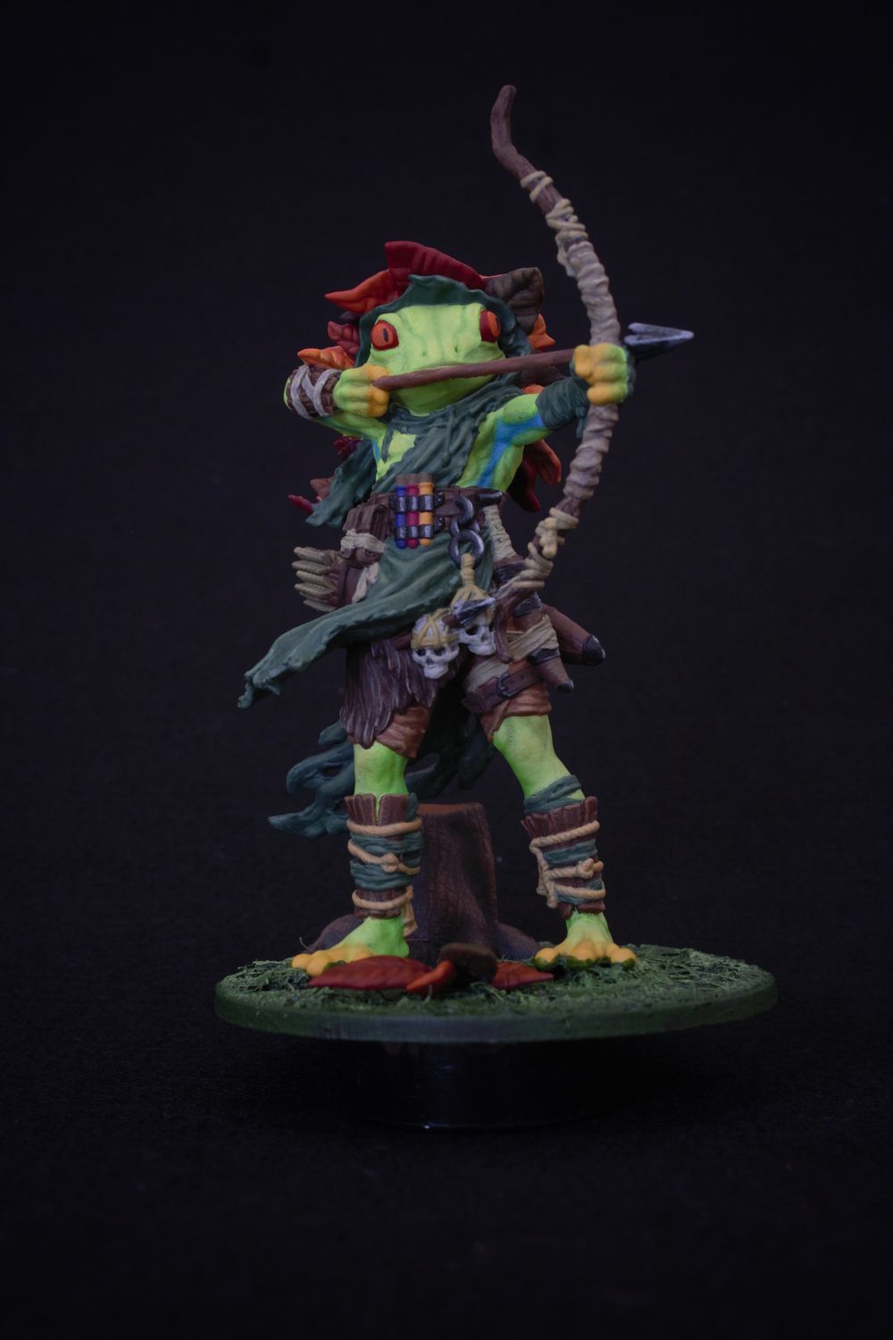Toadfolk Marksman