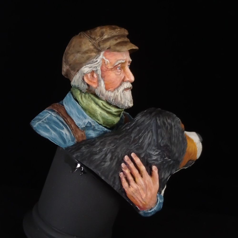 Busto Companion