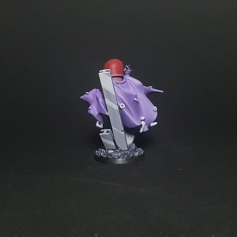 Magneto - Chibby