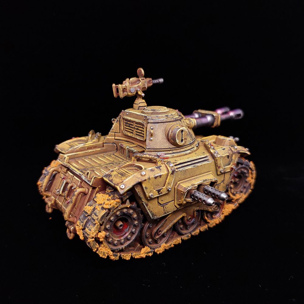 Tank