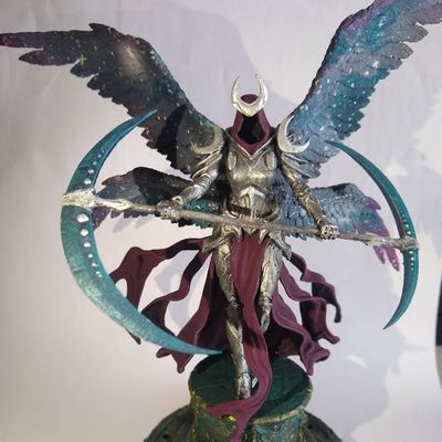 Moonlight Seraph - Witchsong Miniatures