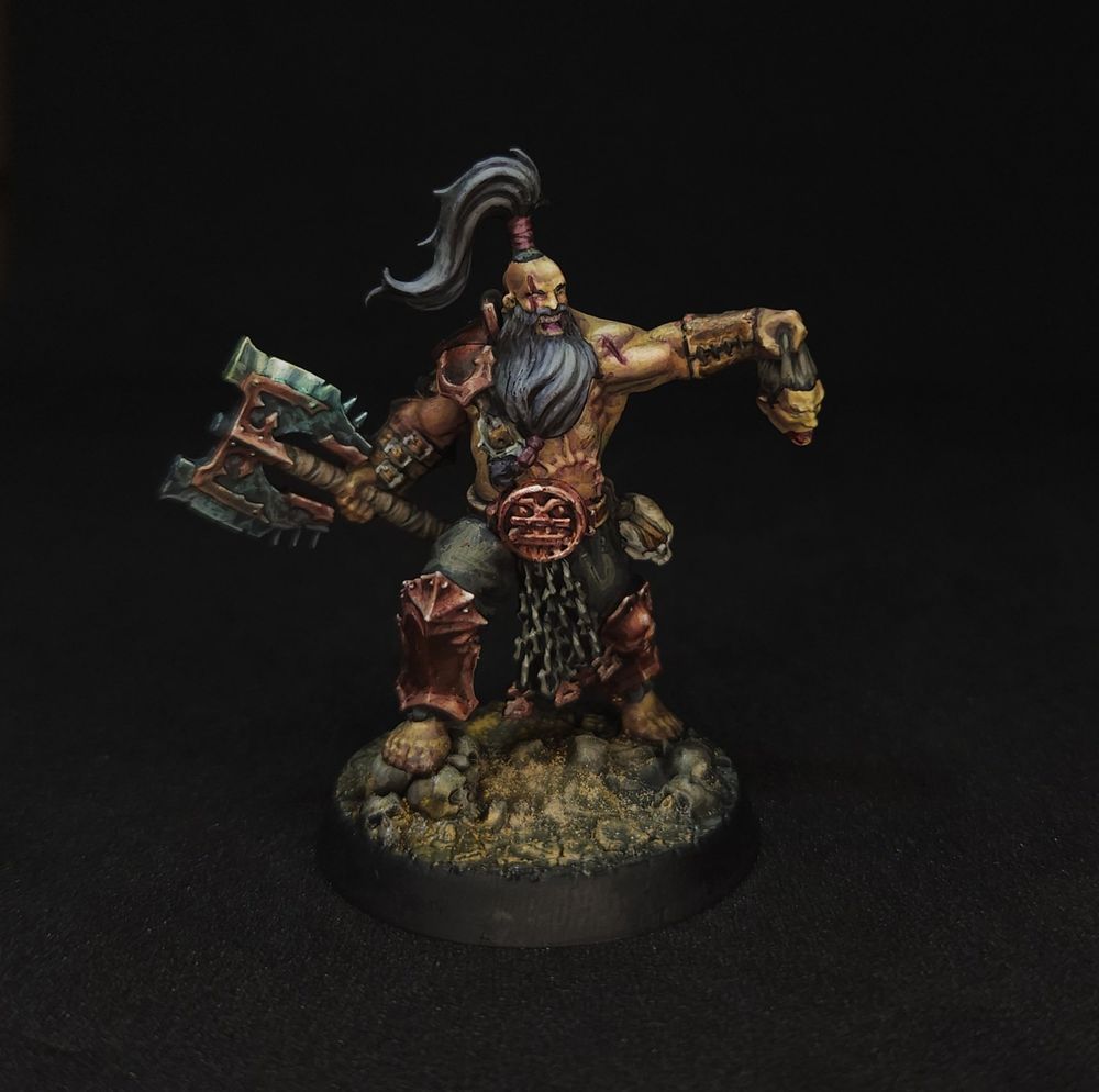 Garrek Gorebeard