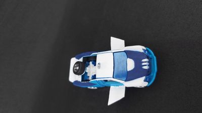 Custom Hot wheels Napoli