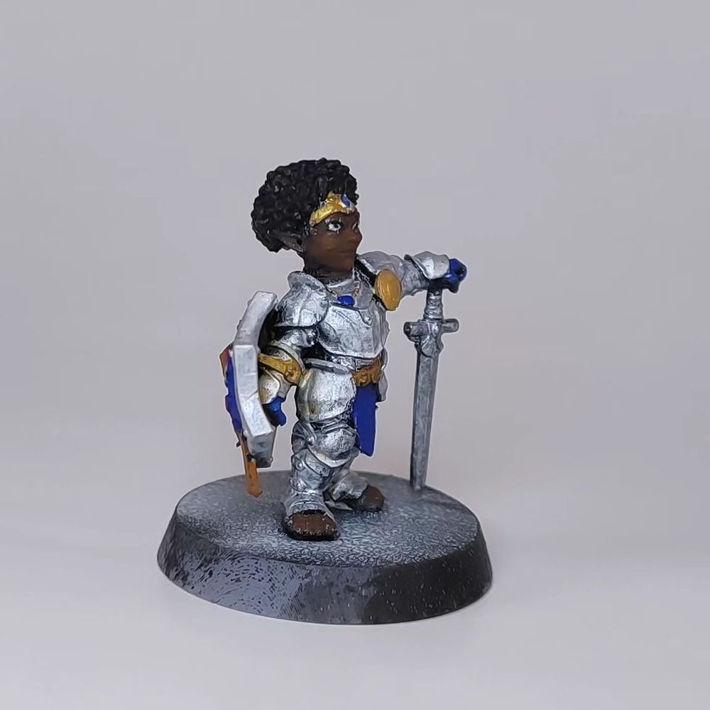 Gnome Fighter