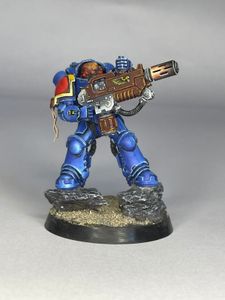 19 - Ultramarine eradicator