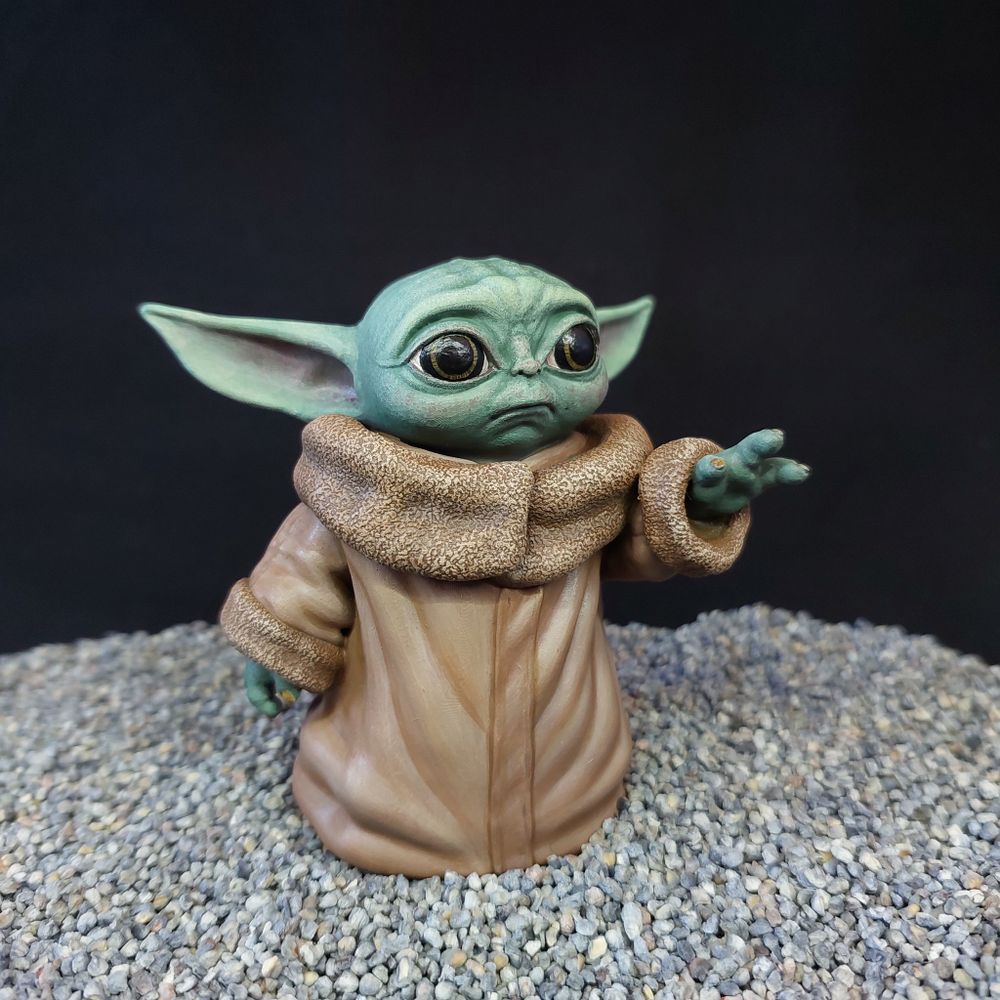 Baby Yoda