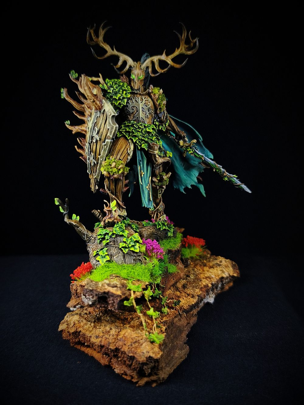 Cavaleiro Verde - Green Knight