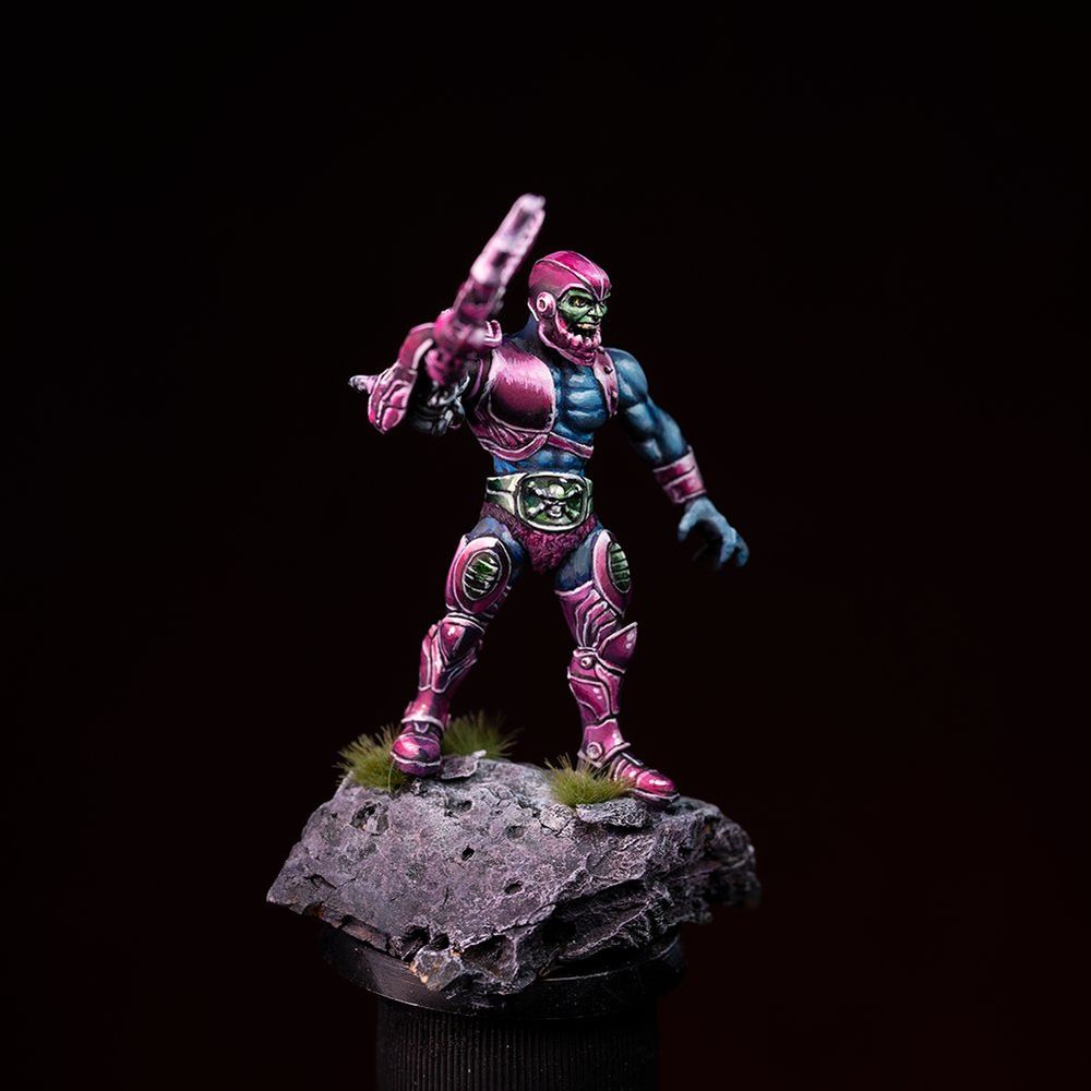 Trap Jaw (Mandíbula)