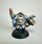 Borokir - Dwarf Cleric