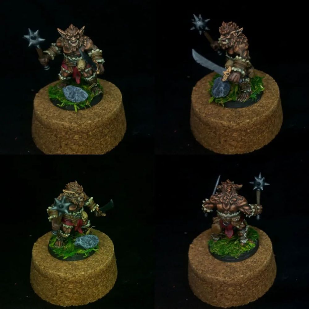 Bugbear 32mm