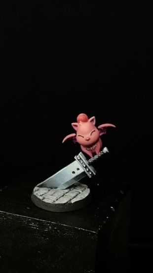 Moogle - Final Fantasy