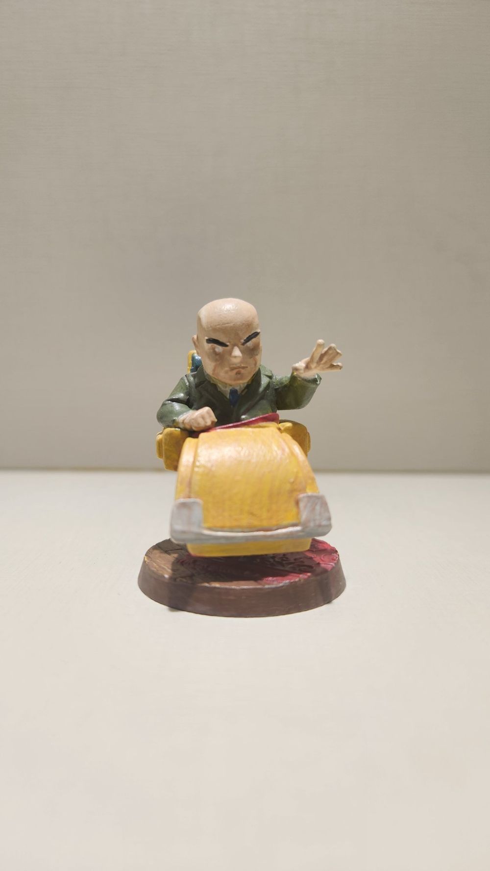 X-Men United | Professor Xavier
