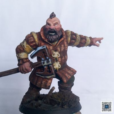 Zoltan Chivay - Witcher 3