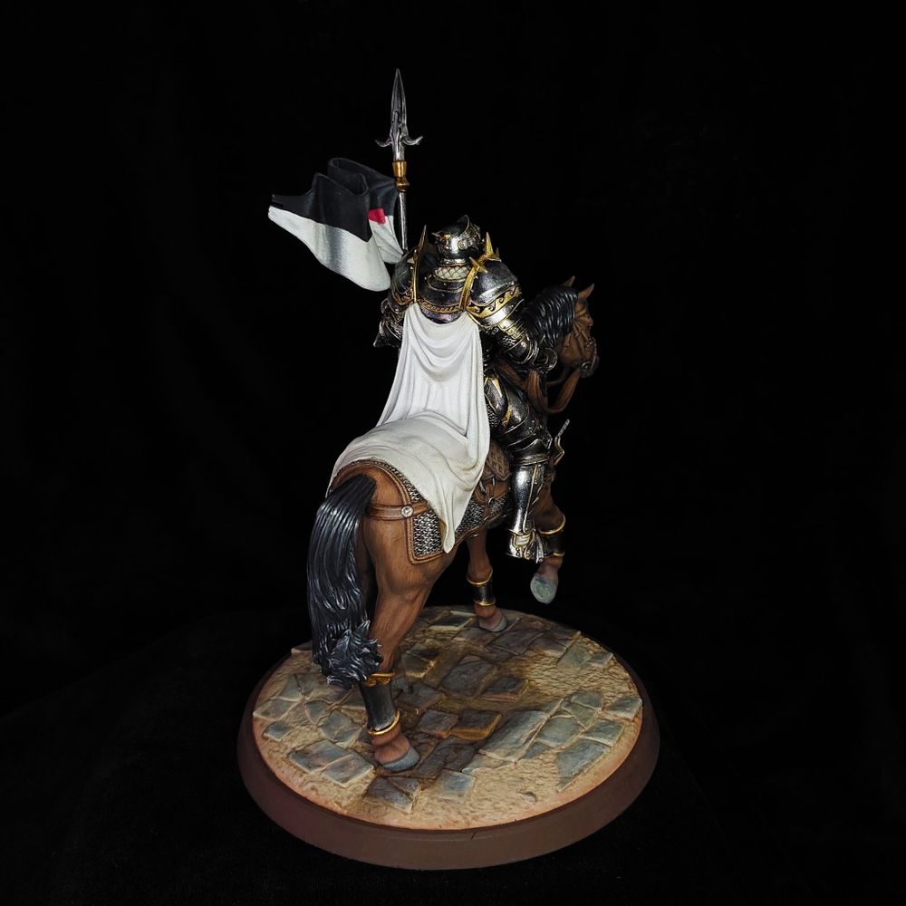 Sir Richard Von Stugenberg - 75mm