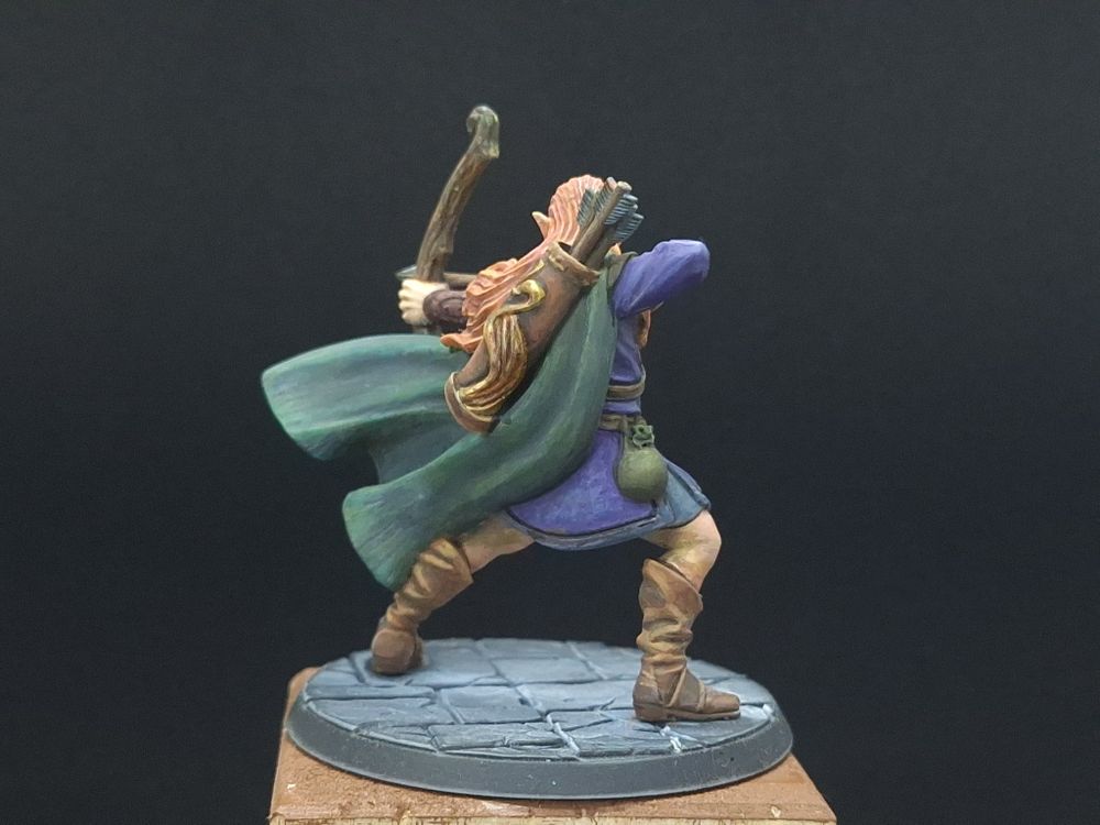Elfo arqueiro