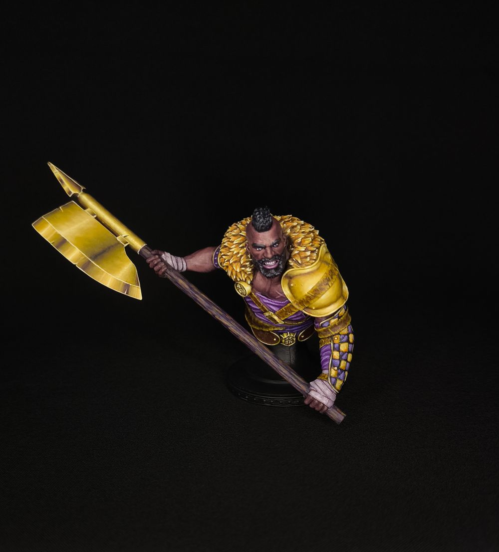 Crane Machado Dourado