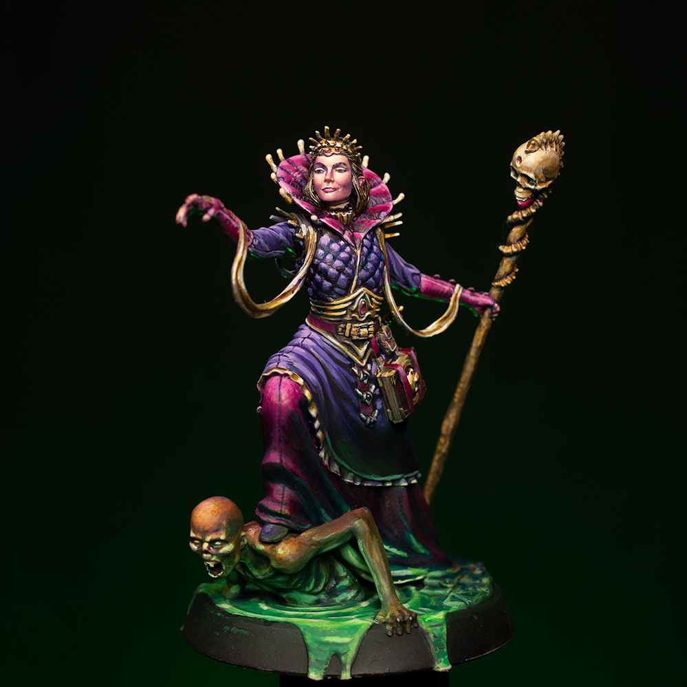 Elislone the Summoner