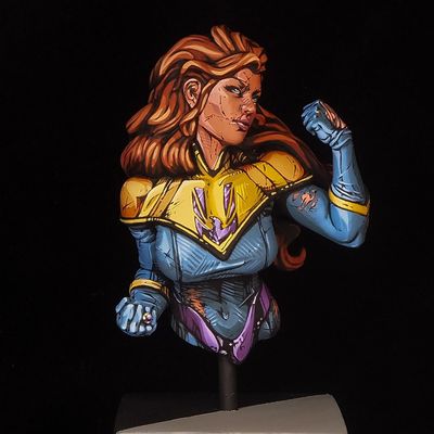 Blazing Sue