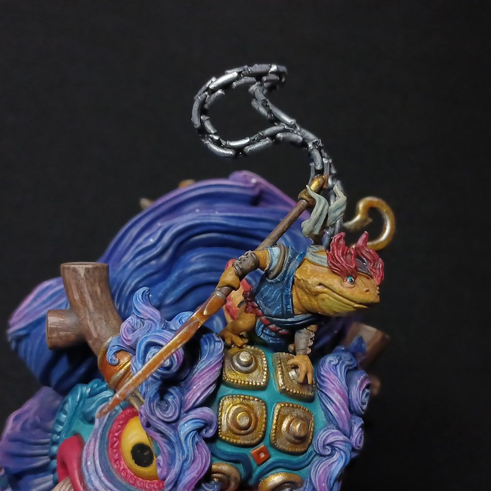 Hagetaka Spectral Hanzaki