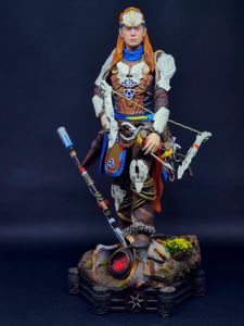 Aloy - Horizon Forbidden West