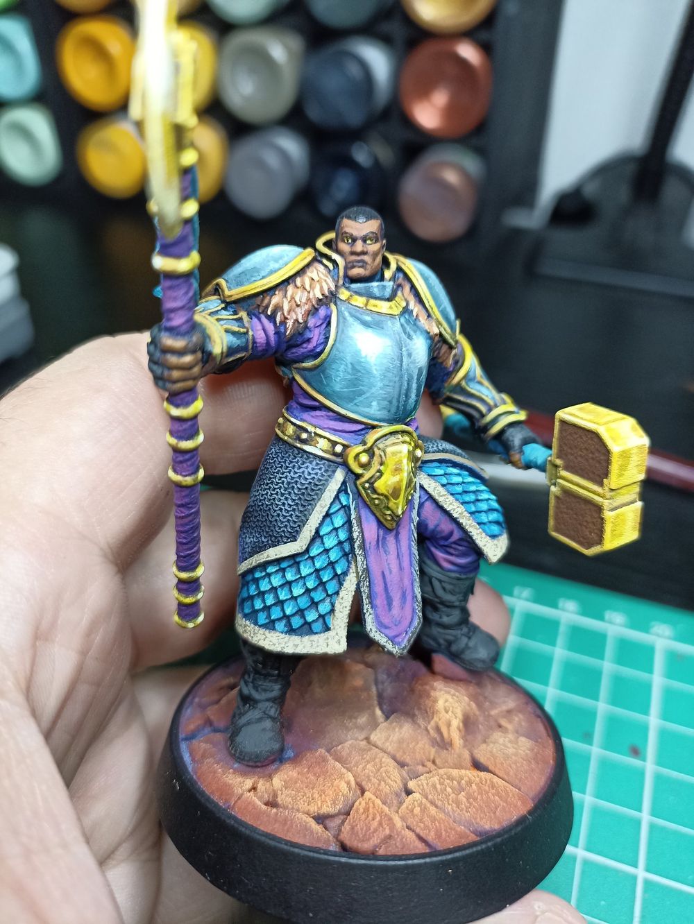 Sir Nexthral Dusk