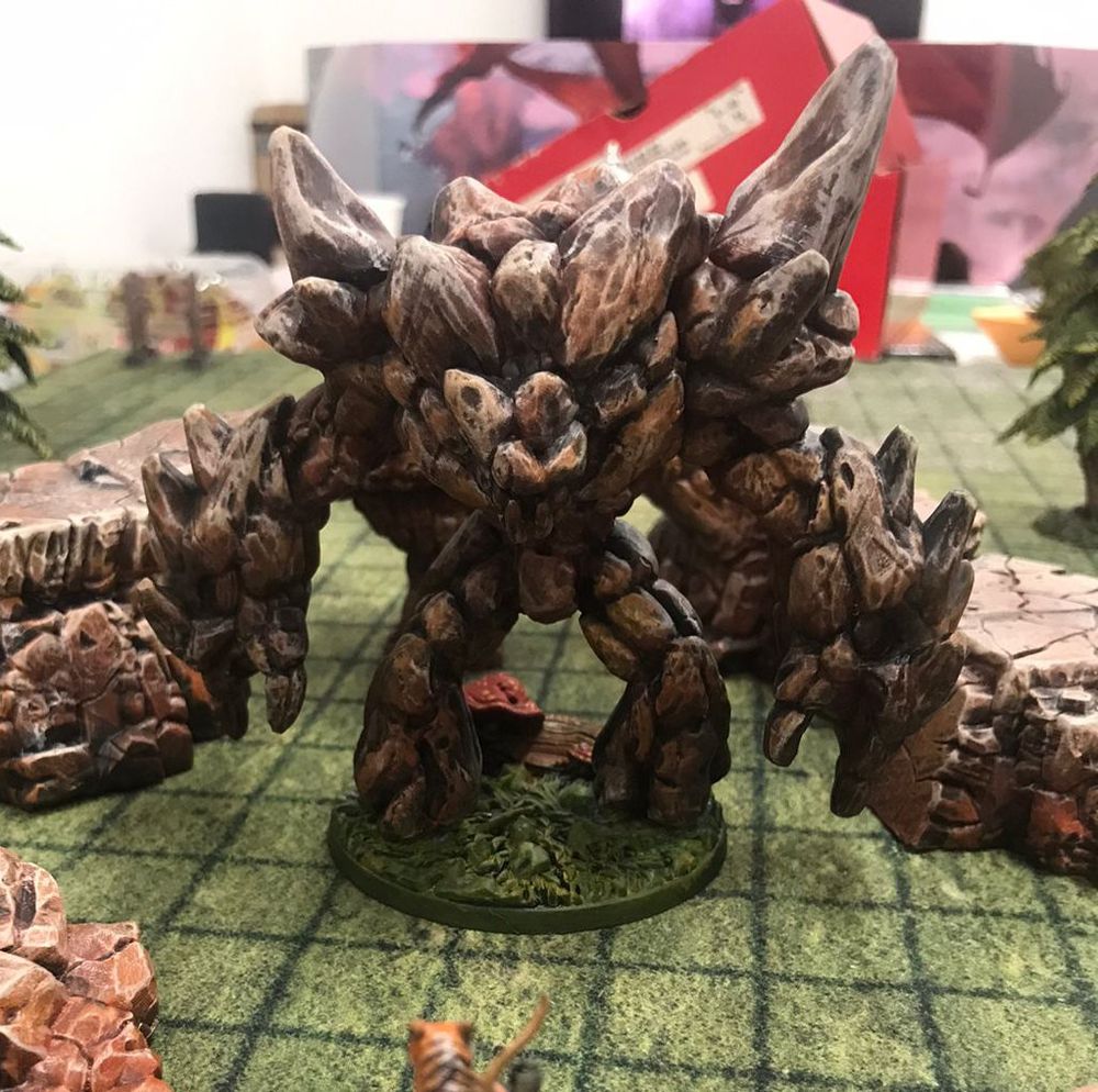 Earth Elemental