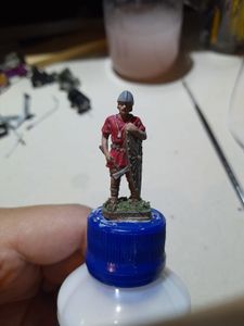 Hun Soldier - Kinder Ovo