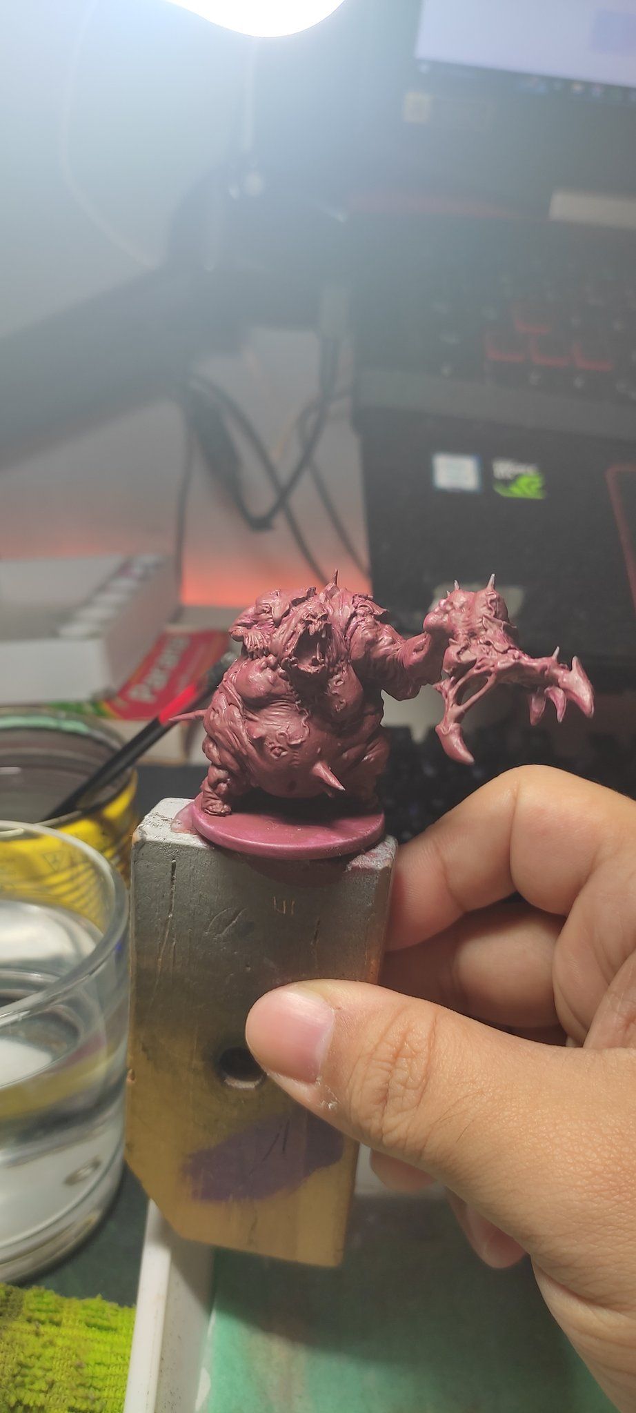 Ablobination - Zombicide Zombie Bosses