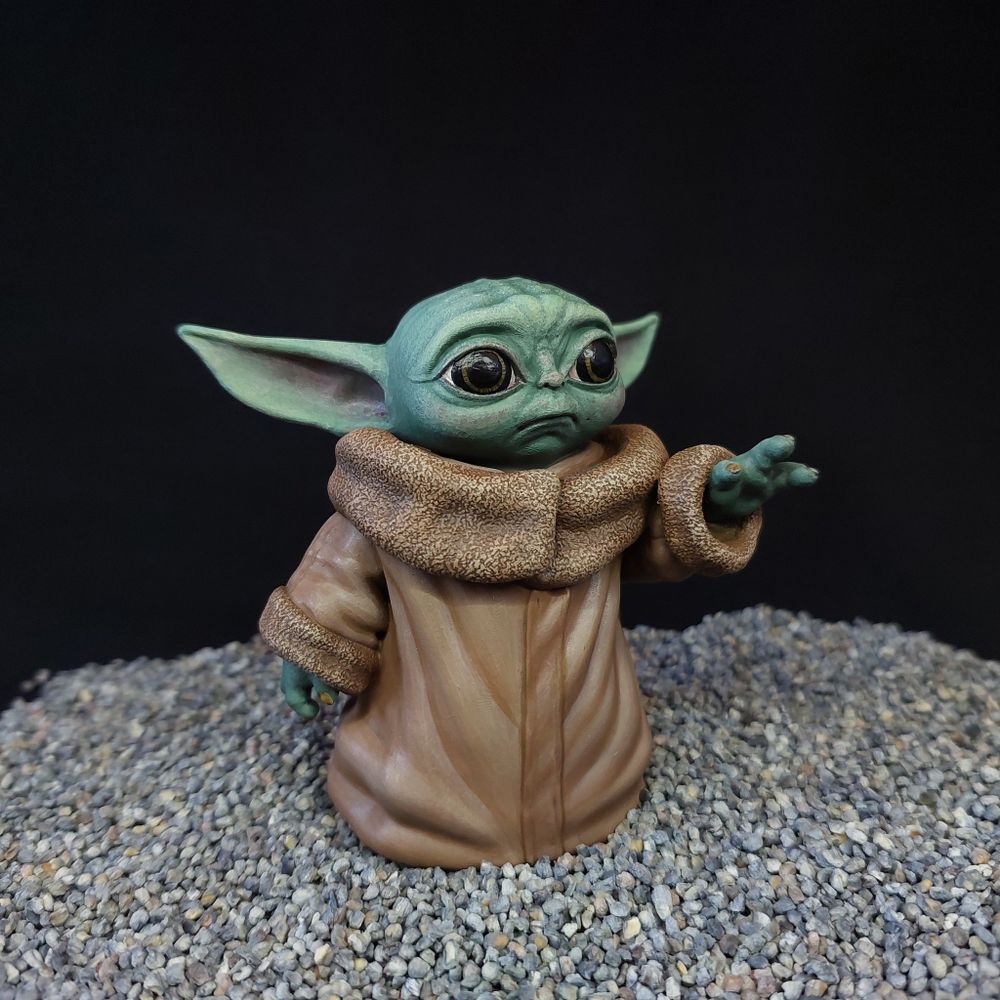 Baby Yoda