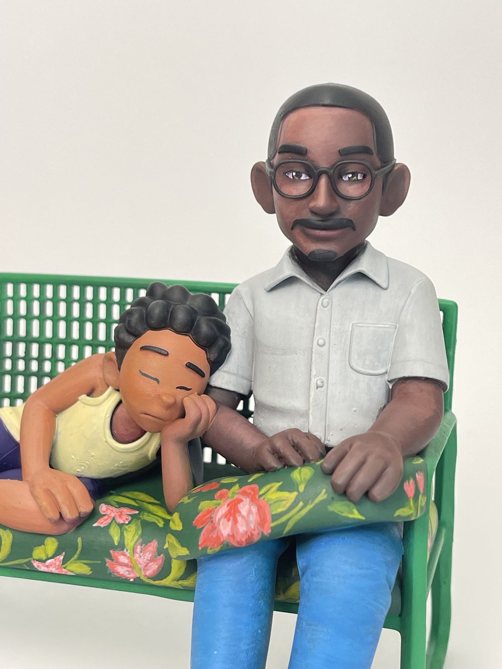 Eu e meu Pai
