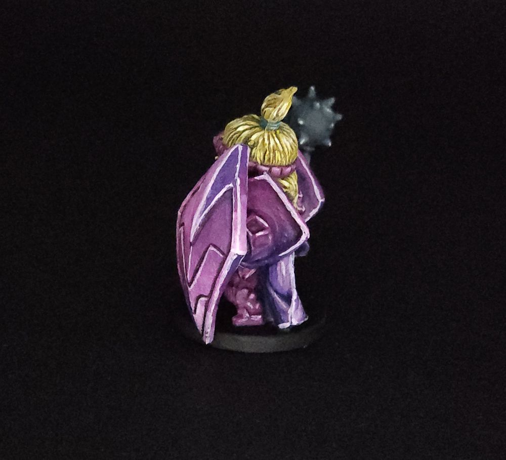 Arcadia Quest - Jaimie