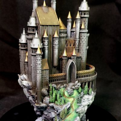 Medieval castle