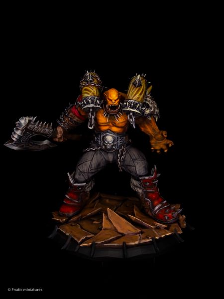 Garrosh