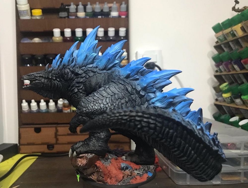 Godzilla
