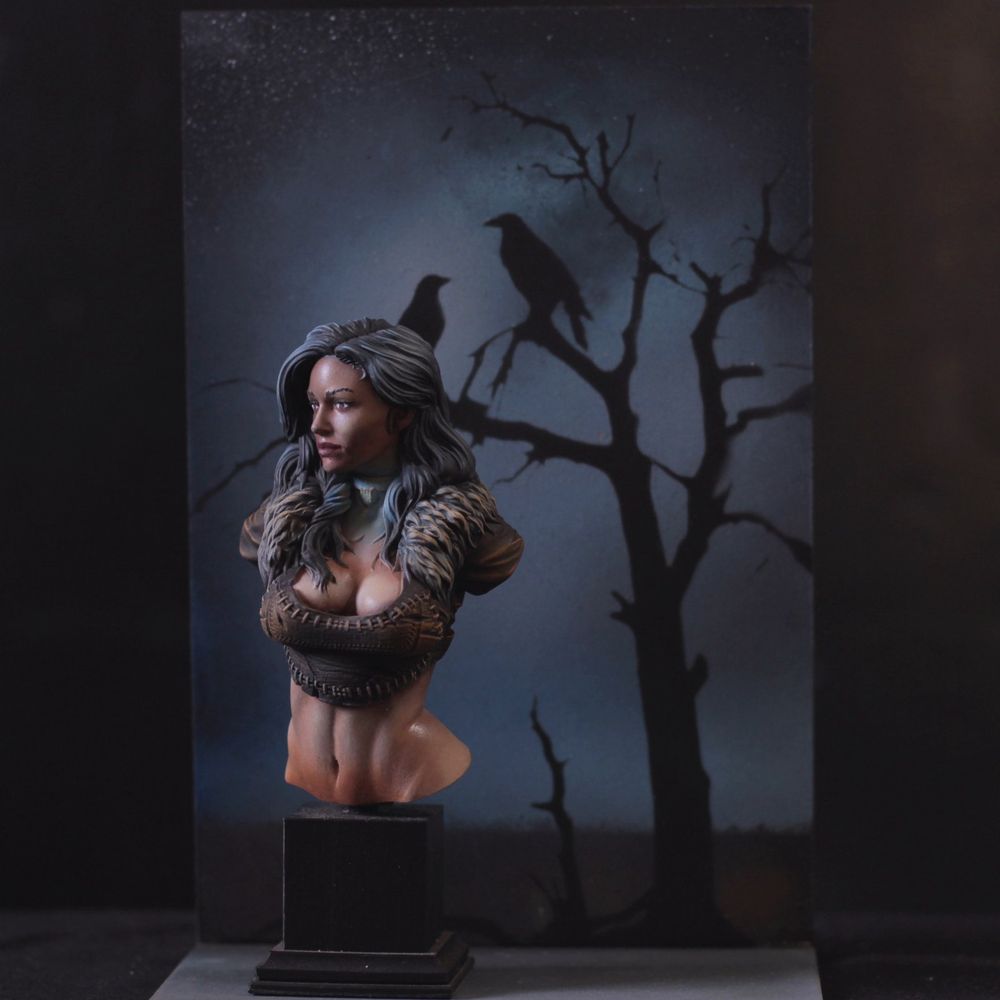 Yennefer de Vengerberg The Witcher 3