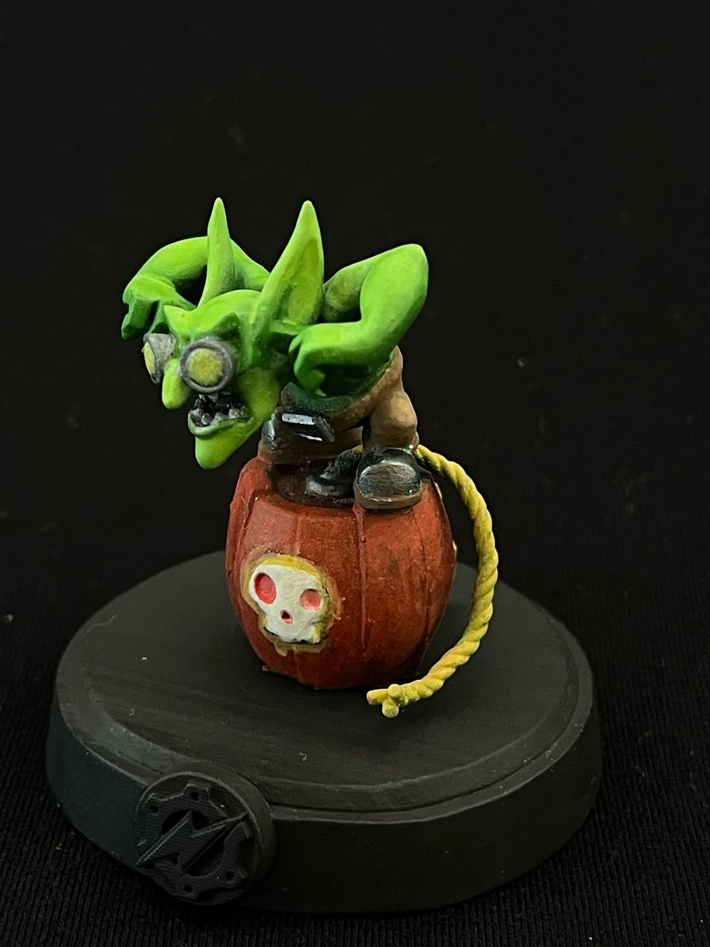 Sapador Goblin Warcraft Rumble