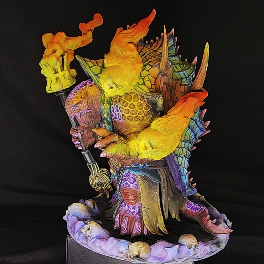 GALAND - THE NECRO TURTOISE