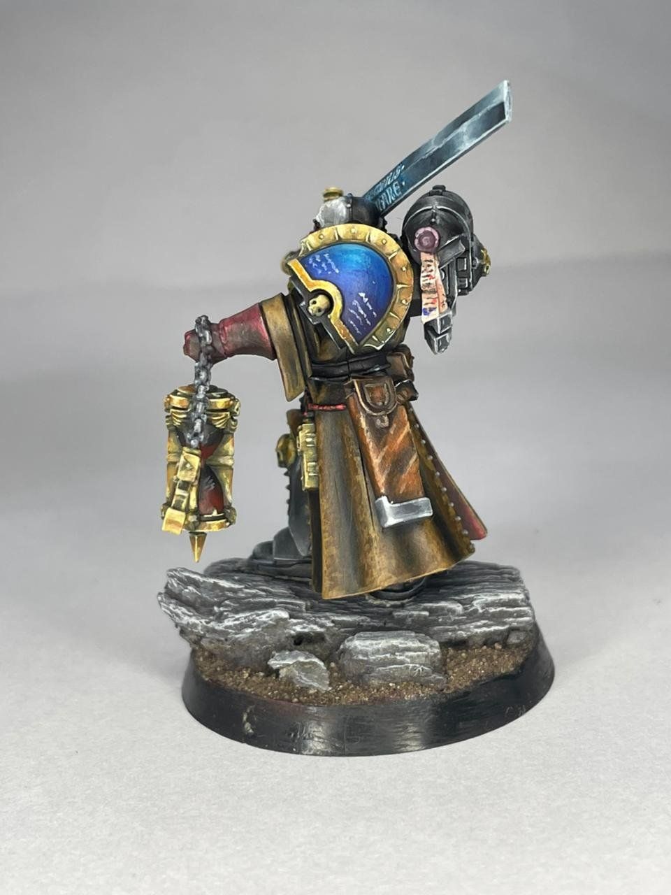 22. Judiciar dos Ultramarines