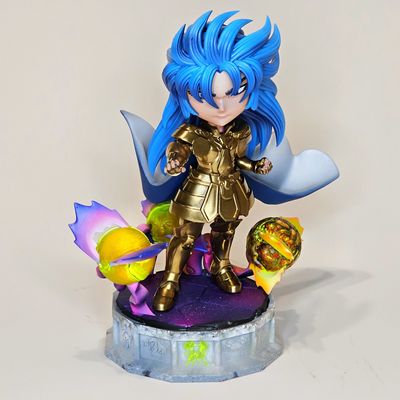 Gemini Saga Chibi
