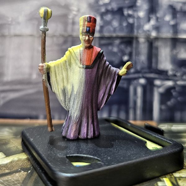 Mansions of Madness - Padre de Dogon