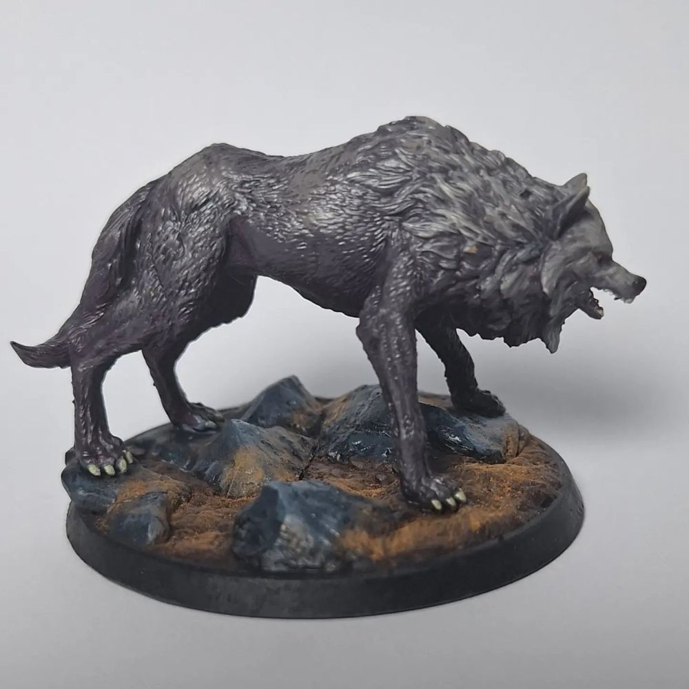 Dreadwolf