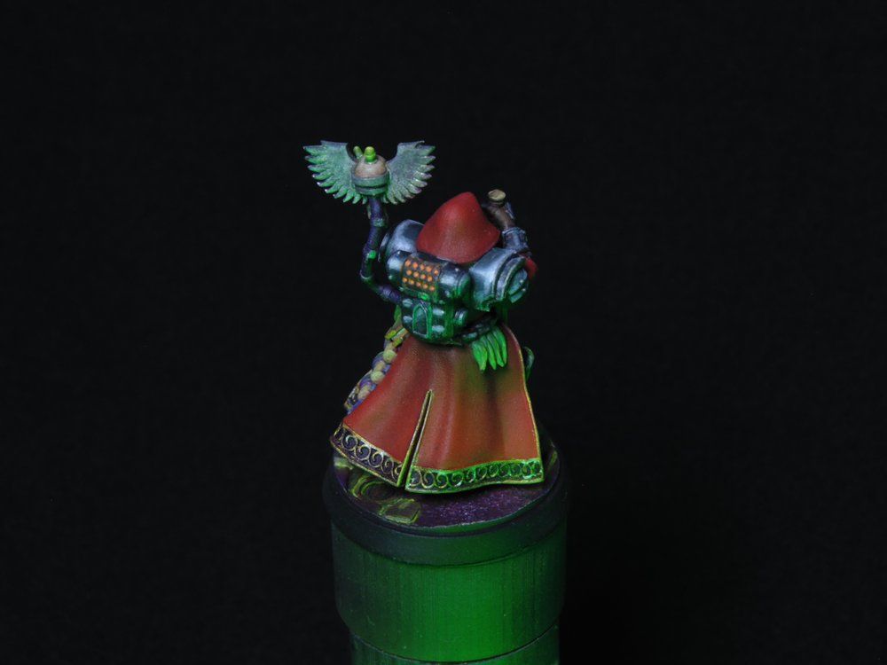 The  Interrogator - Station Forge - Artiiicus