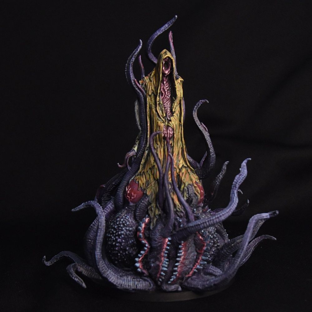 Hastur - Cthulhu Death May Die