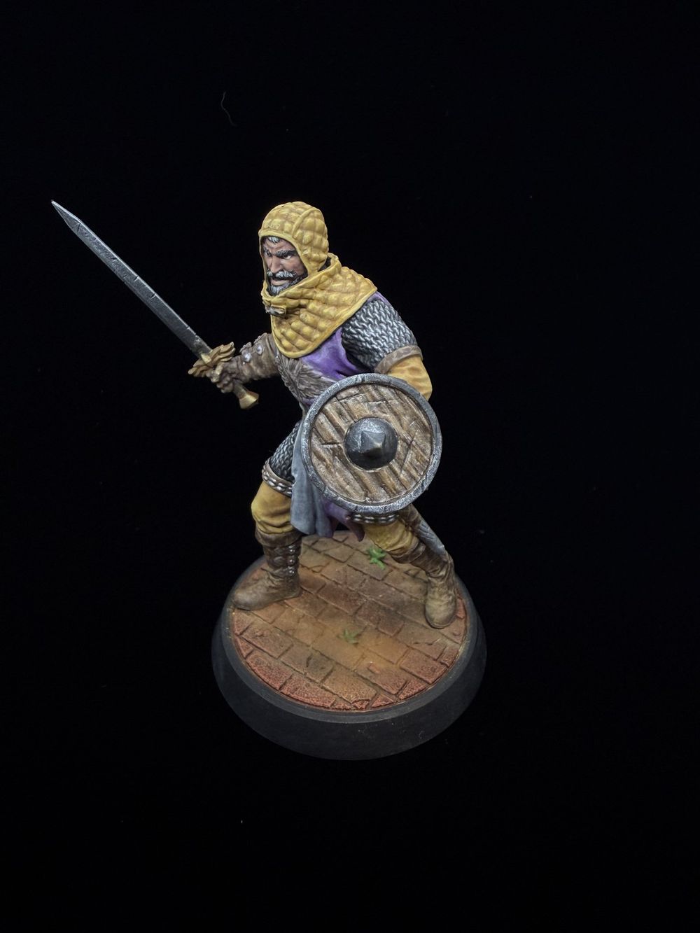 Soldado Medieval Loot Studios