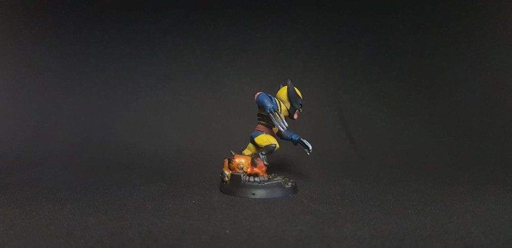 Wolverine - Chibby