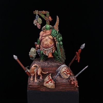 Guerreiro de Nurgle