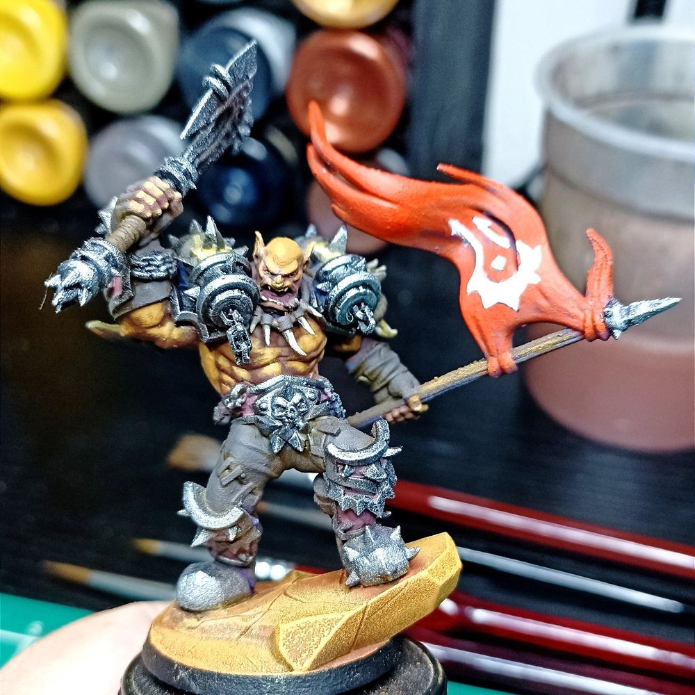 Garrosh Hellscream