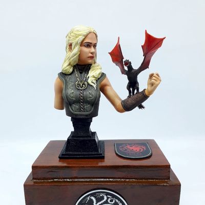 Daenerys Targaryen - Casa Targaryen