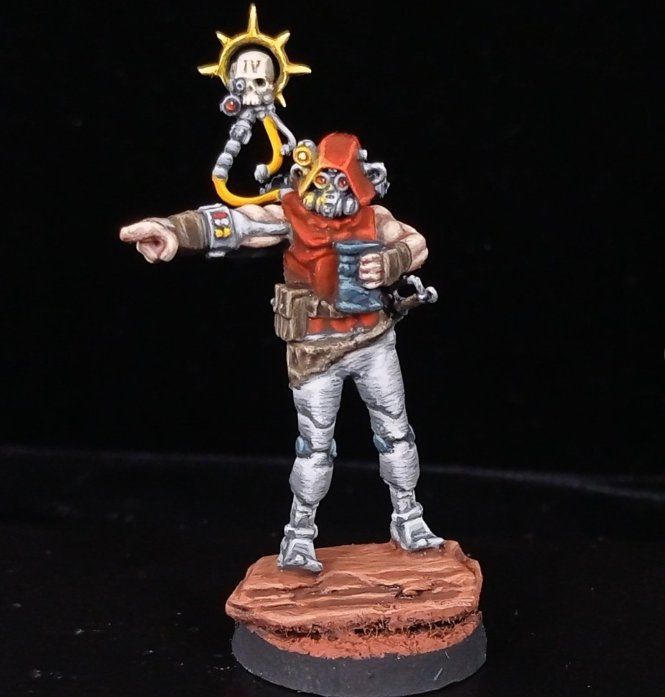 Admech Kitbash