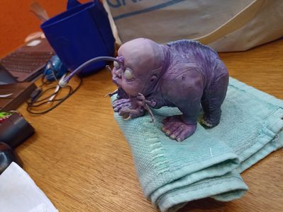 Form - Kingdom Death Monster